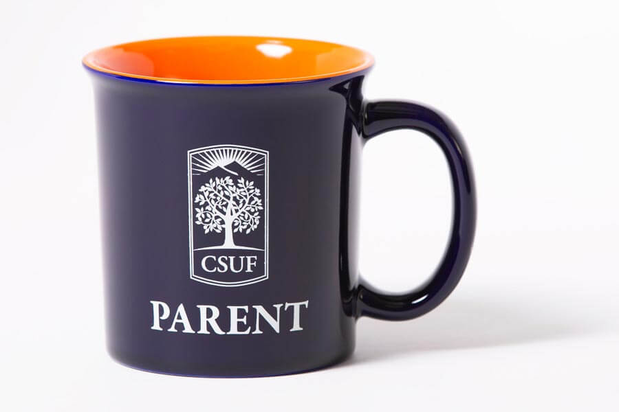 CSUF Parent Mug